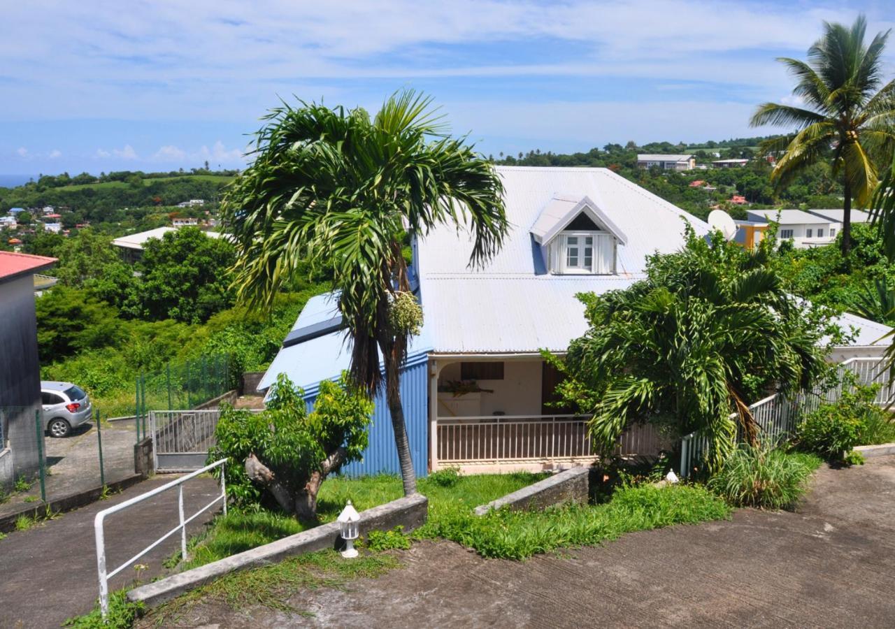 L'Escapade Soufriere Apartment Saint-Claude Luaran gambar
