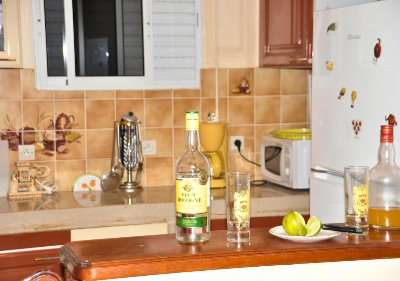 L'Escapade Soufriere Apartment Saint-Claude Luaran gambar