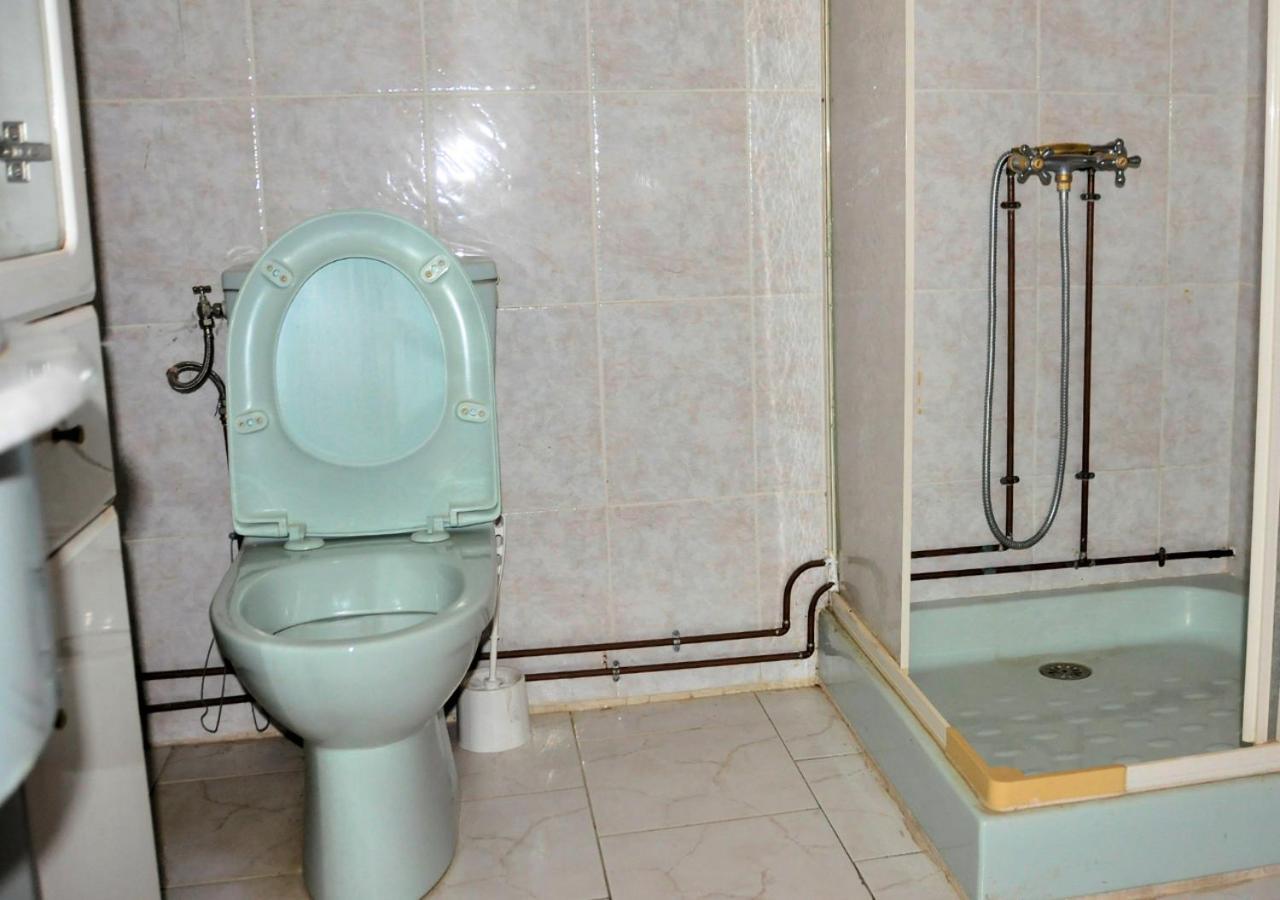 L'Escapade Soufriere Apartment Saint-Claude Luaran gambar