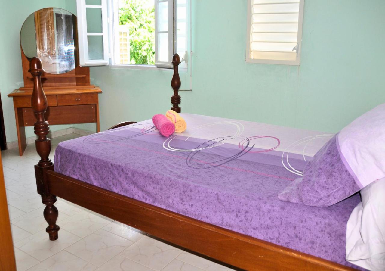 L'Escapade Soufriere Apartment Saint-Claude Luaran gambar